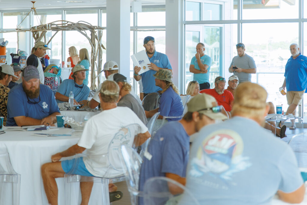 Charter Boat Billfish Tournament Zeke S Landing Marina