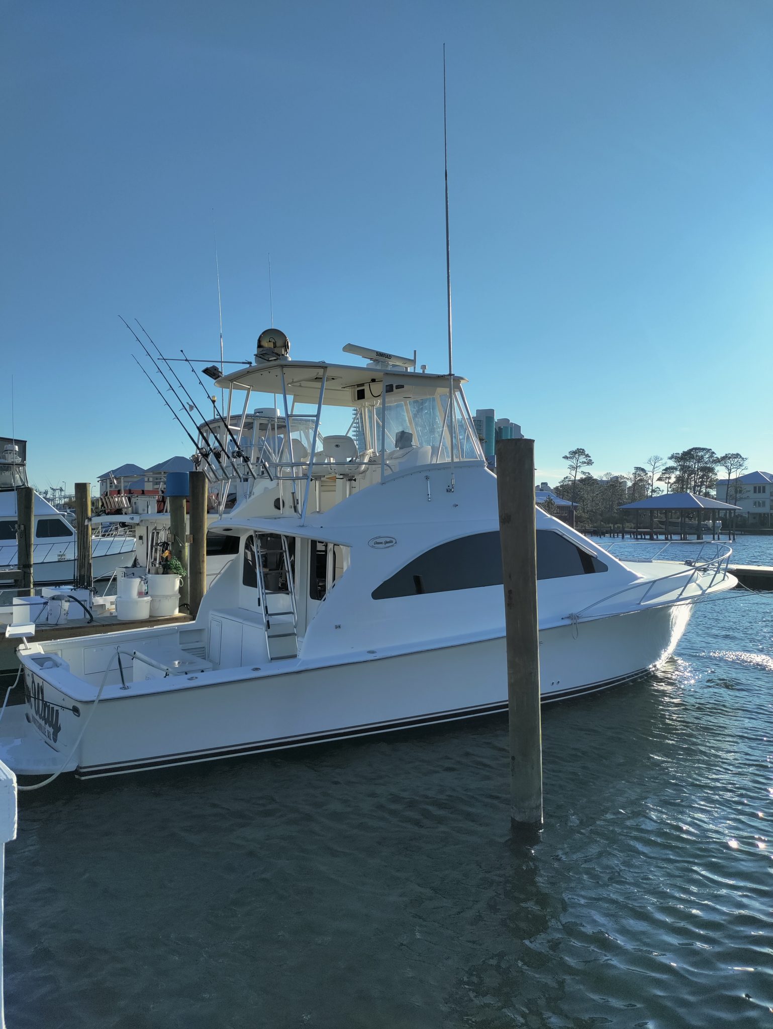 Back Bay Charters | Orange Beach, AL | Zeke’s Marina