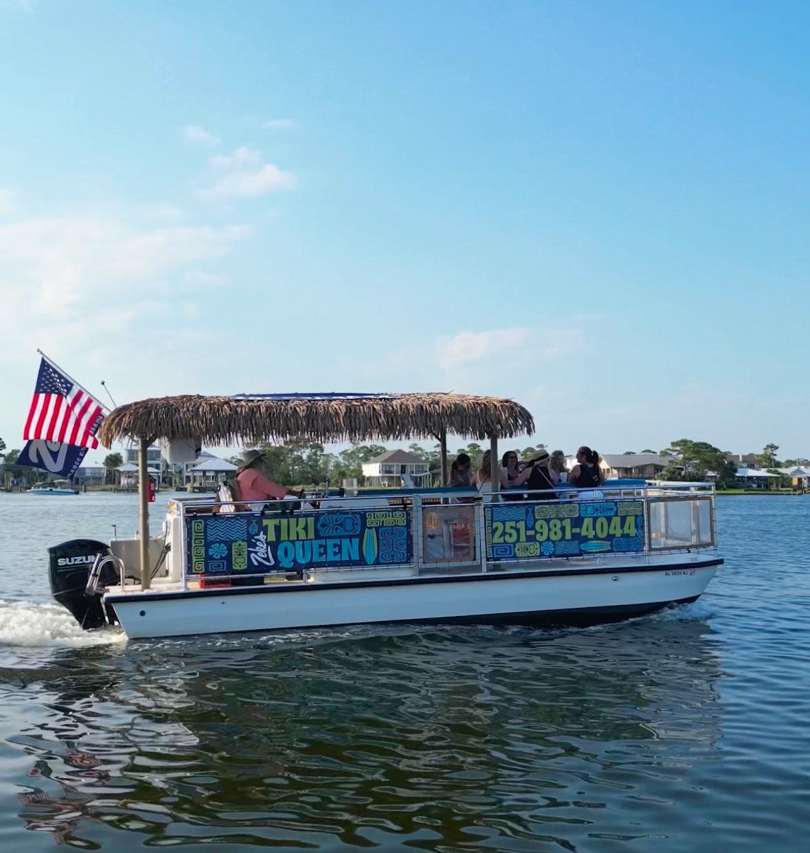 Tiki Boat: Experience an Unforgettable Summer Adventure | Zeke's ...